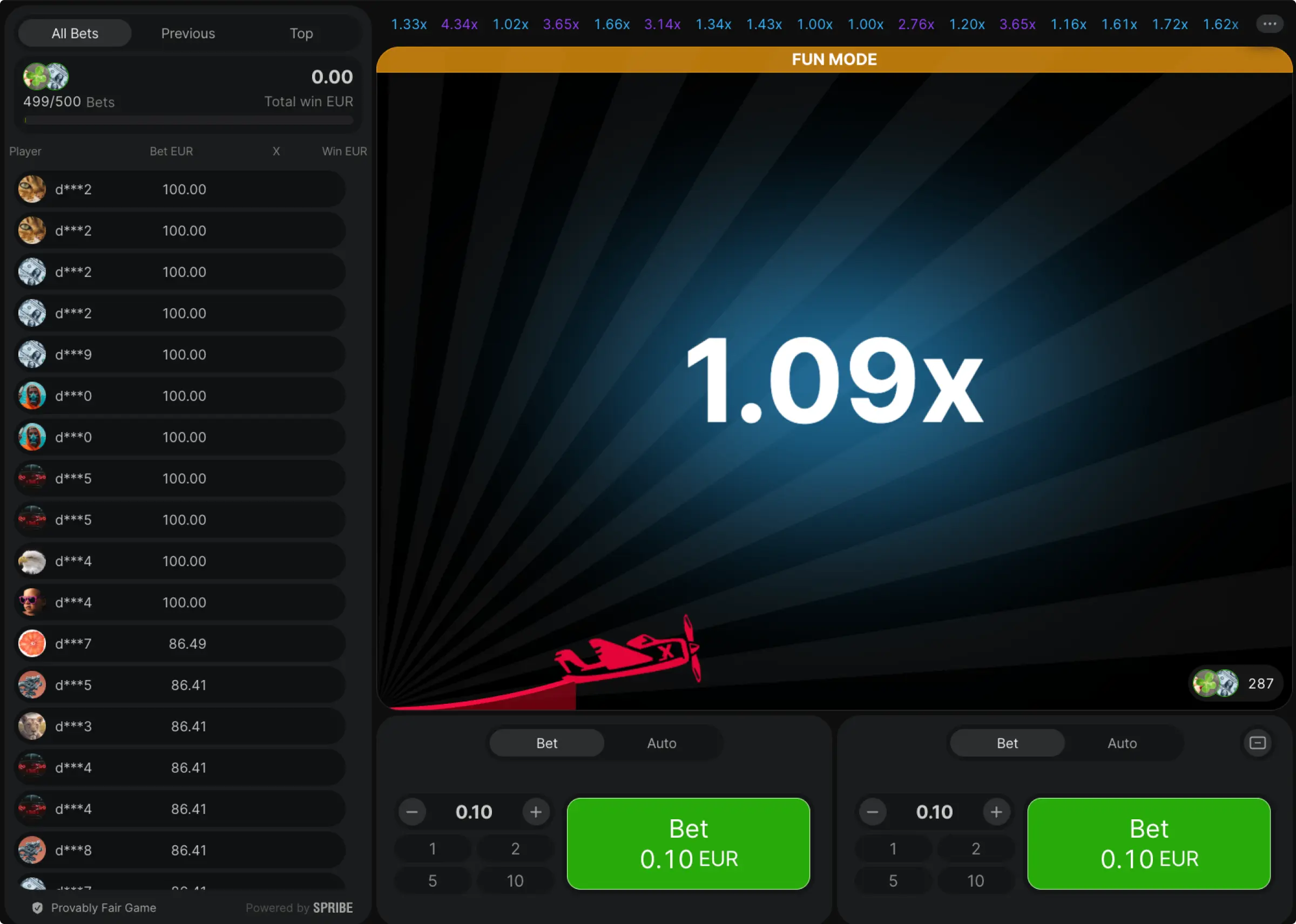 Aviator Official App