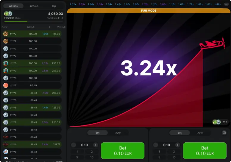 Aviator Free Play