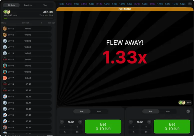 Aviator Demo Play