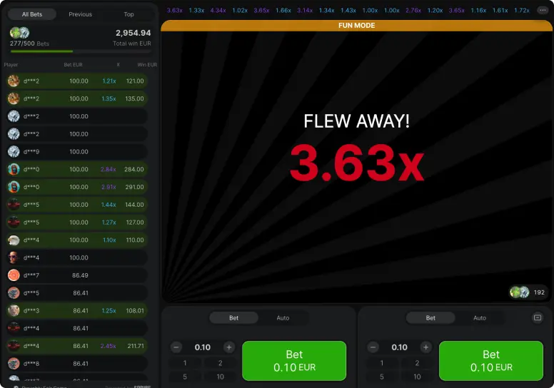 Play Aviator Anytime